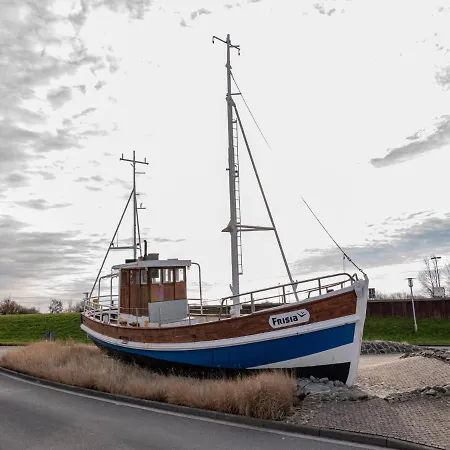 Dehne-1 By Interhome Norddeich (Norden)